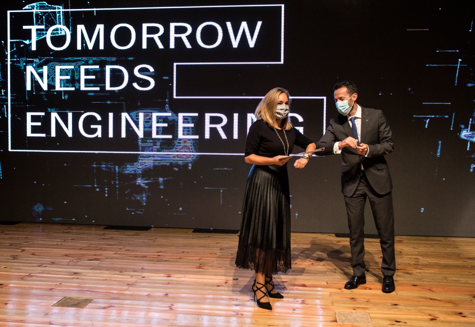 Thumbnail da galeria Aniversário Escola de Engenharia